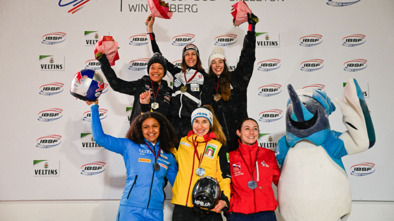 In Germania, a un passo dal podio: Valentina Margaglio è quarta a Winterberg